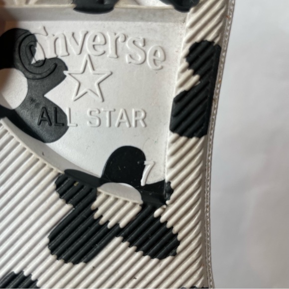 Converse One Star x Tyler The Creator Golf Le Fleur Pink Orange Skater Sneakers - Picture 9 of 12